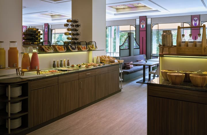 Leonardo Hotel Munich Arabellapark