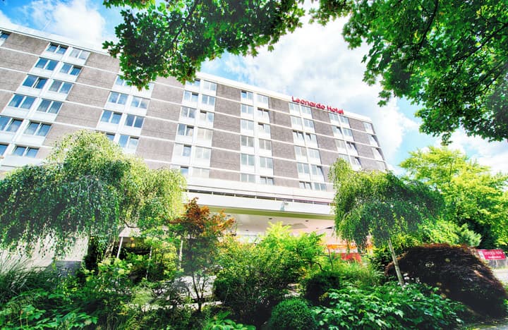 Leonardo Hotel Munich Arabellapark