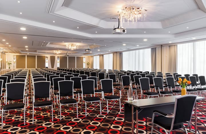 Leonardo Hotel Munich Arabellapark