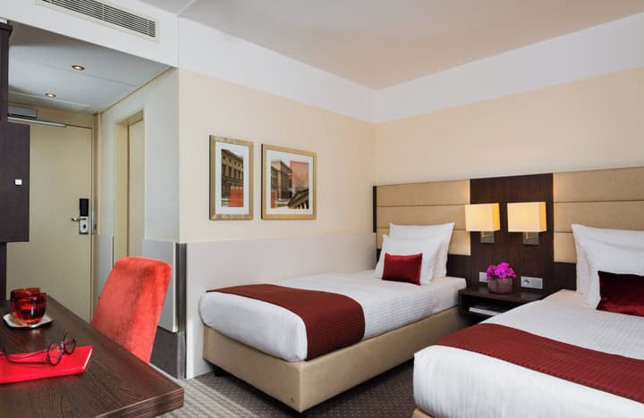 Leonardo Hotel Munich Arabellapark