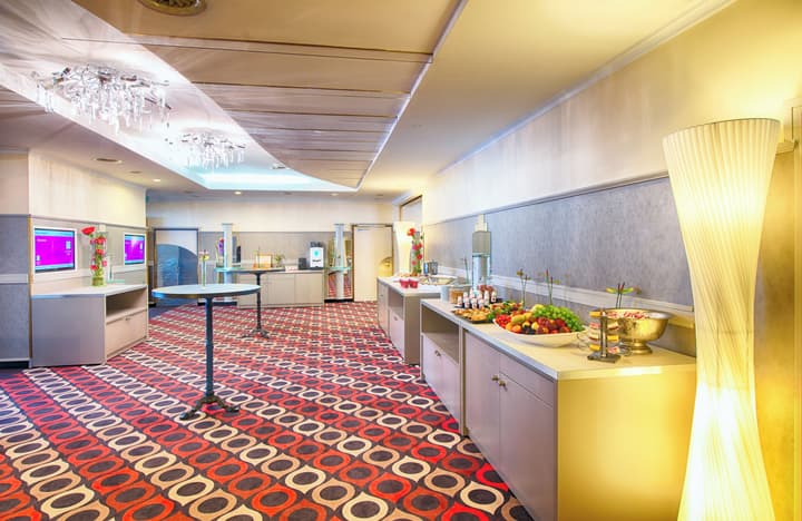 Leonardo Hotel Munich Arabellapark