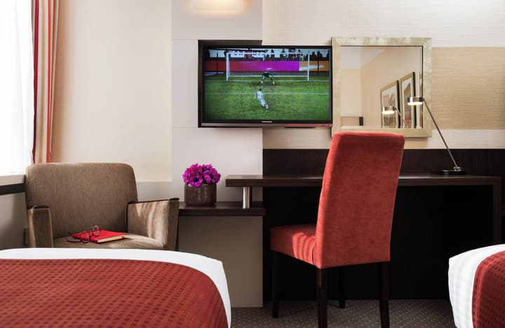 Leonardo Hotel Munich Arabellapark