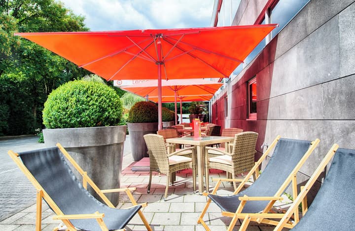 Leonardo Hotel Munich Arabellapark