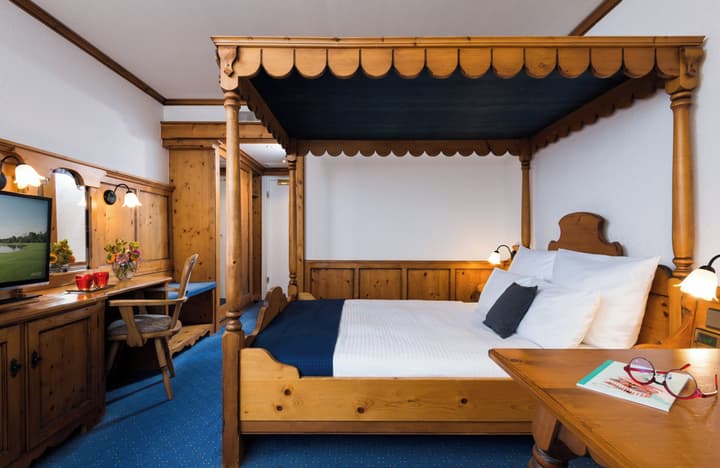 Leonardo Hotel Munich Arabellapark