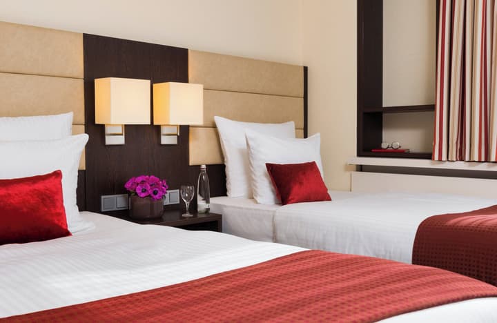 Leonardo Hotel Munich Arabellapark