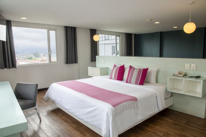 Hotel Fontan Reforma Centro Histórico