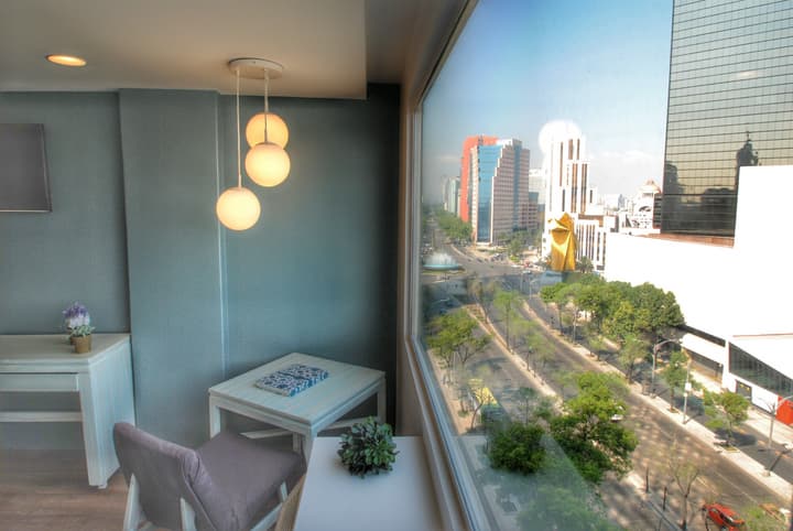 Hotel Fontan Reforma Centro Histórico