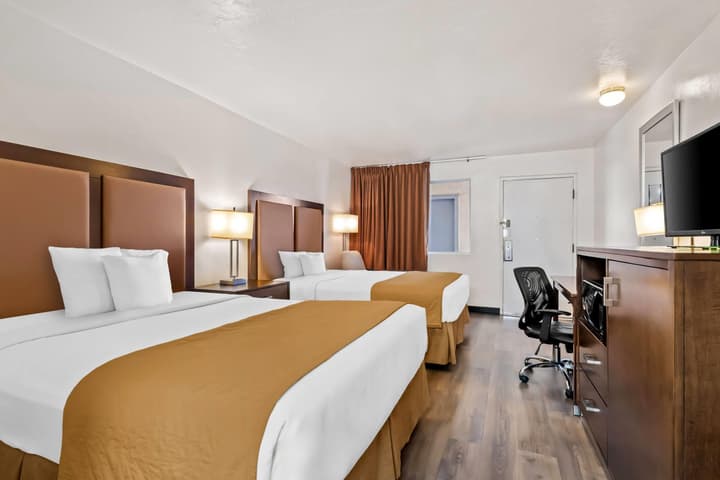 Travelodge by Wyndham Page, View of Lake Powell