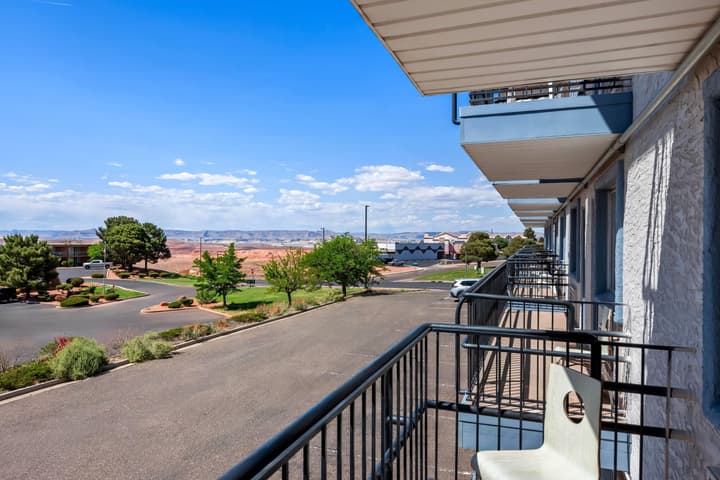 Travelodge by Wyndham Page, View of Lake Powell