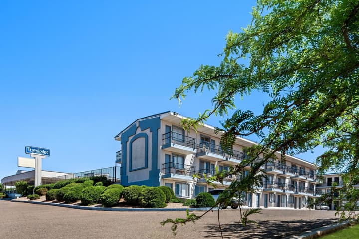 Travelodge by Wyndham Page, View of Lake Powell