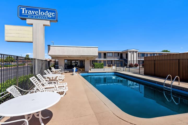 Travelodge by Wyndham Page, View of Lake Powell