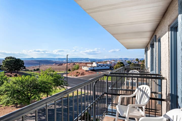 Travelodge by Wyndham Page, View of Lake Powell