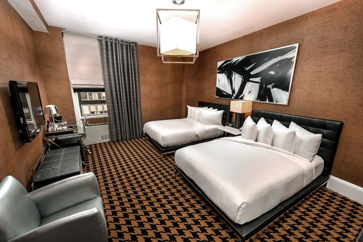 Ameritania Hotel at Times Square
