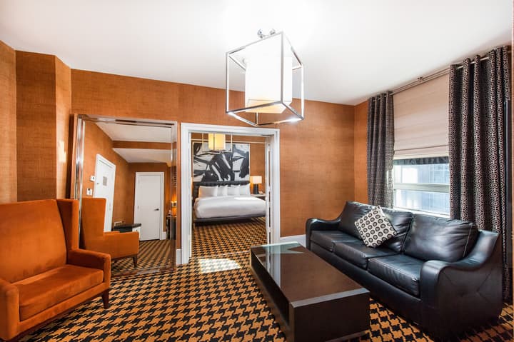 Ameritania Hotel at Times Square