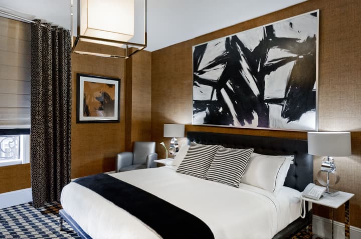Ameritania Hotel at Times Square