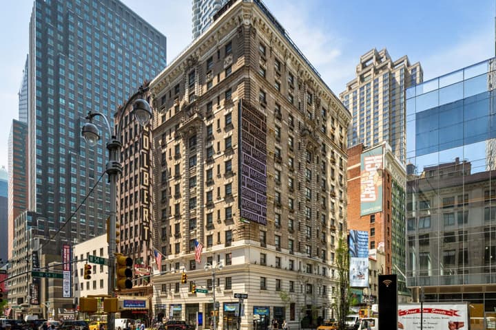 Ameritania Hotel at Times Square