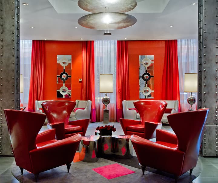 Ameritania Hotel at Times Square