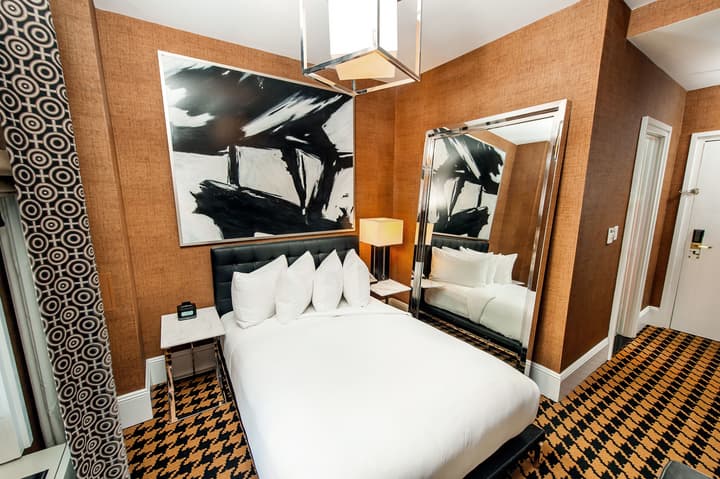 Ameritania Hotel at Times Square