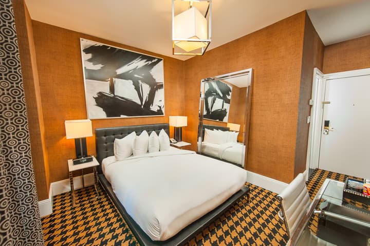 Ameritania Hotel at Times Square