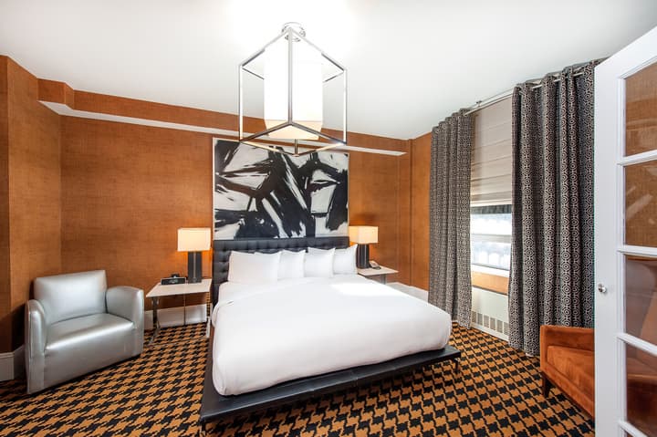 Ameritania Hotel at Times Square
