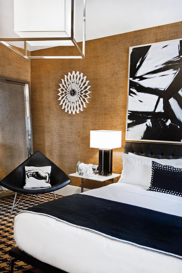 Ameritania Hotel at Times Square