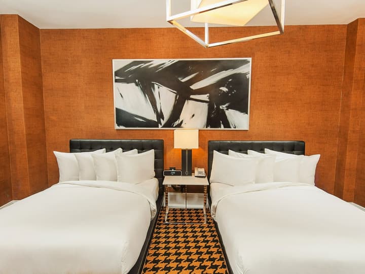 Ameritania Hotel at Times Square