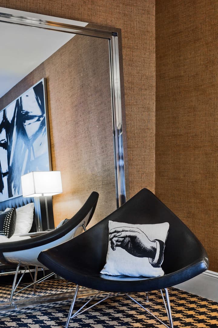 Ameritania Hotel at Times Square