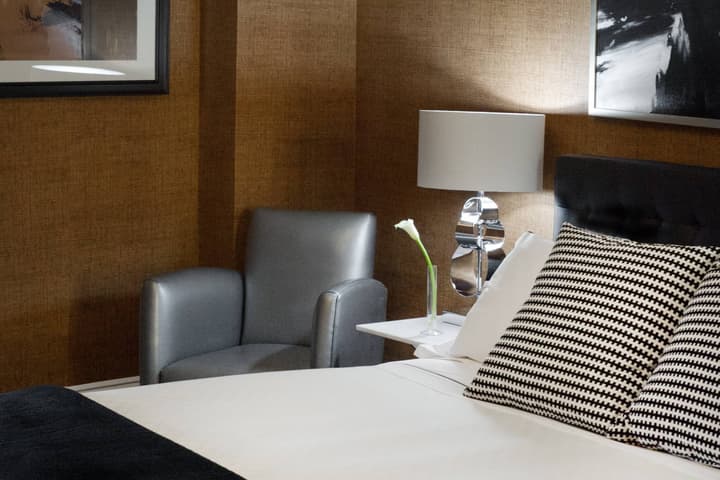 Ameritania Hotel at Times Square