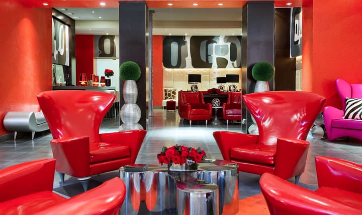 Ameritania Hotel at Times Square