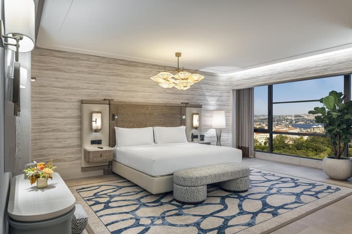 Hilton Istanbul Bosphorus