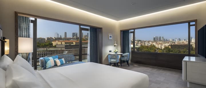 Hilton Istanbul Bosphorus