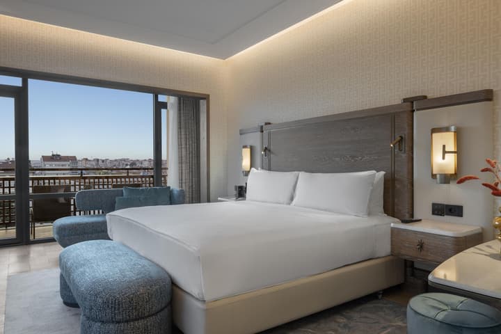 Hilton Istanbul Bosphorus