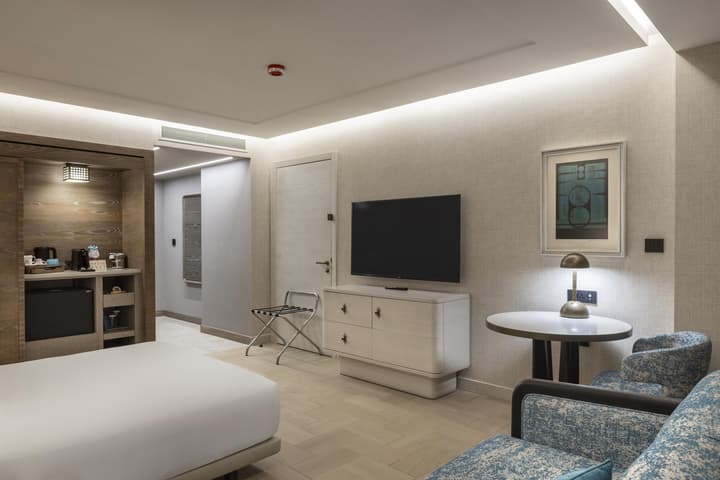 Hilton Istanbul Bosphorus