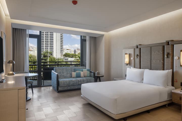 Hilton Istanbul Bosphorus