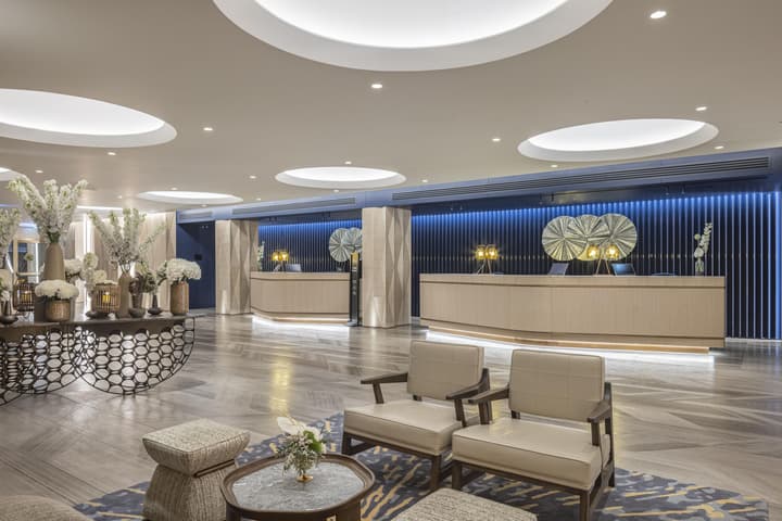 Hilton Istanbul Bosphorus