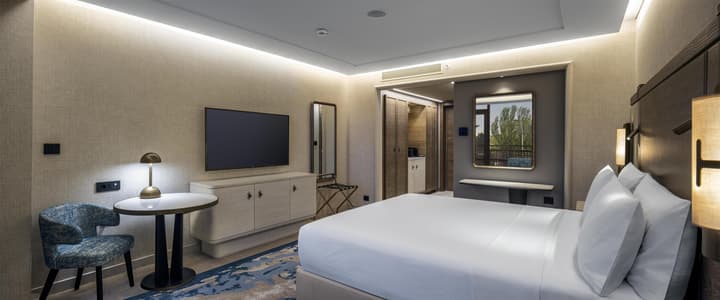 Hilton Istanbul Bosphorus