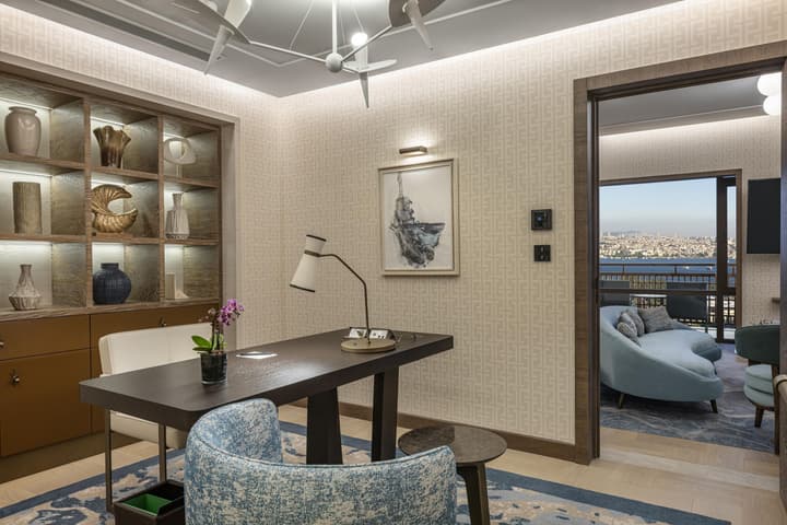 Hilton Istanbul Bosphorus