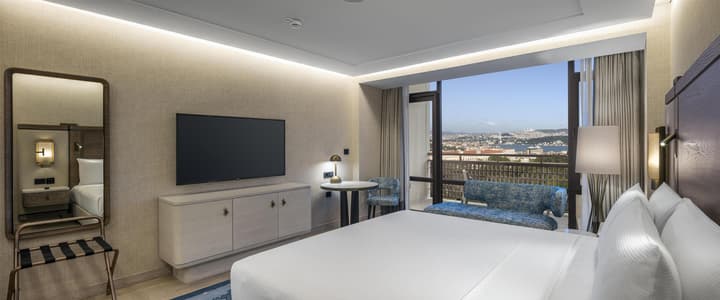 Hilton Istanbul Bosphorus