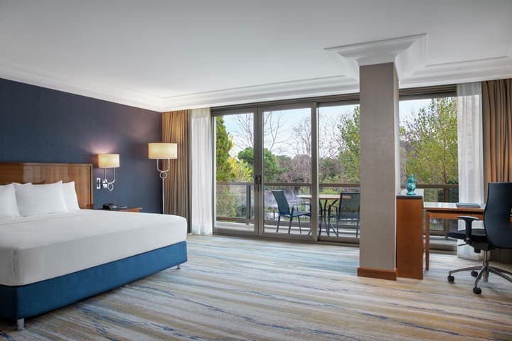 Hilton Istanbul Bosphorus