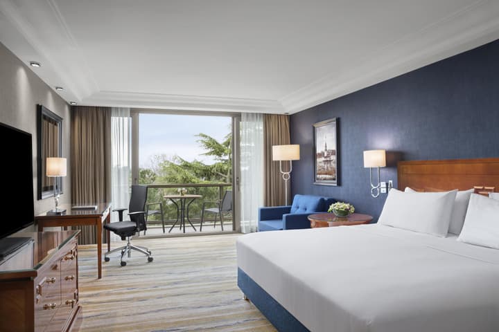 Hilton Istanbul Bosphorus