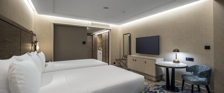 Hilton Istanbul Bosphorus
