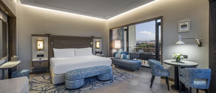 Hilton Istanbul Bosphorus