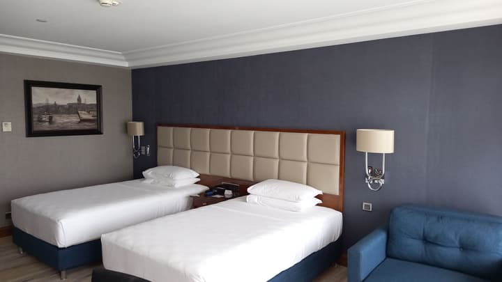 Hilton Istanbul Bosphorus