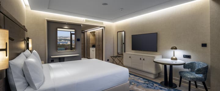 Hilton Istanbul Bosphorus