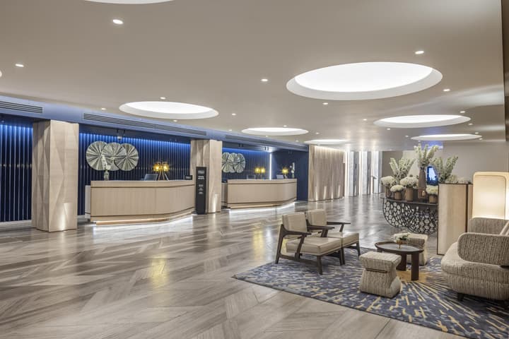 Hilton Istanbul Bosphorus