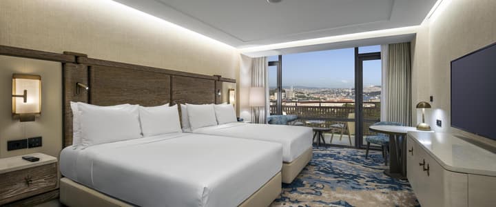 Hilton Istanbul Bosphorus