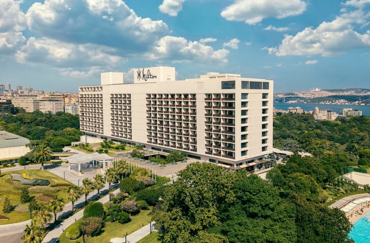 Hilton Istanbul Bosphorus