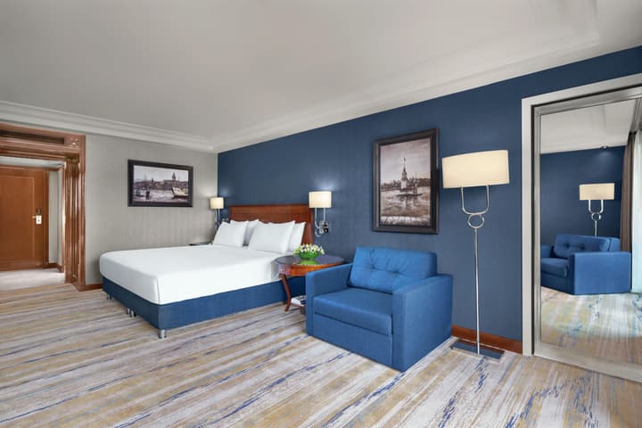 Hilton Istanbul Bosphorus