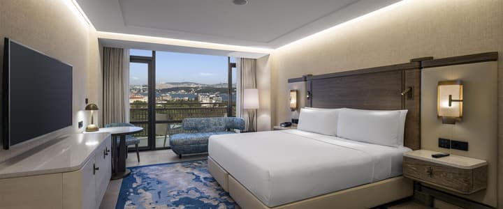 Hilton Istanbul Bosphorus