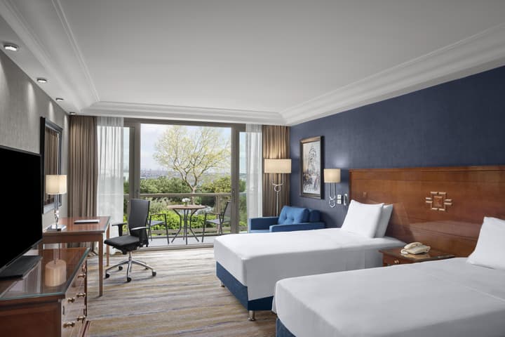 Hilton Istanbul Bosphorus